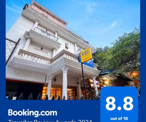 FabHotel Park Inn - Indiranagar