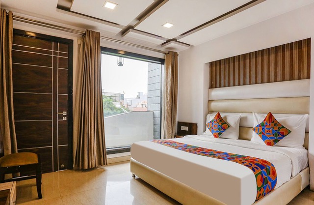 Fabhotel Park Residency