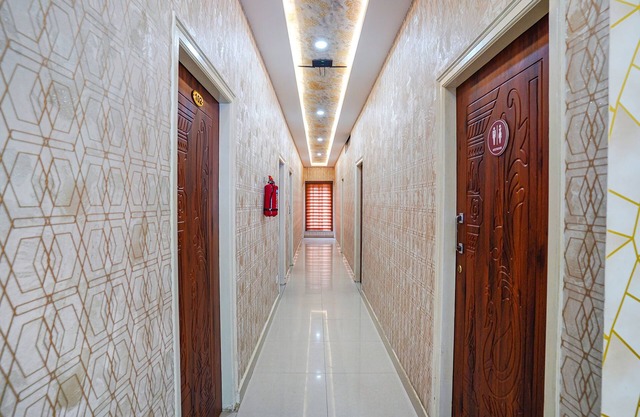 FabHotel Partha Residency