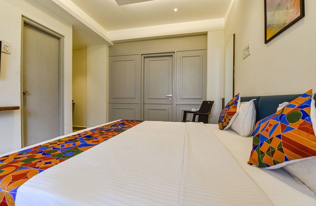 Fabhotel Peak Stay