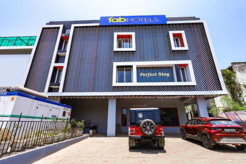 Fabhotel Perfect Stays - Near Chrompet Railway Station