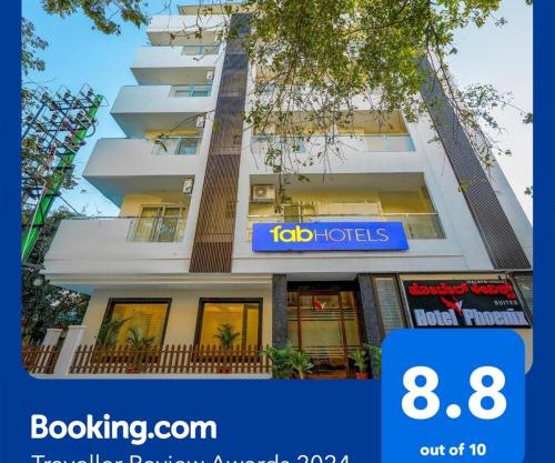 FabHotel Phoenix Brookfield - Nr Kundalahalli Main Road