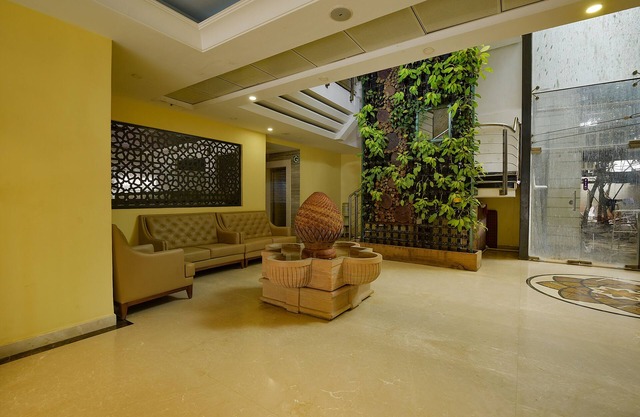 Fabhotel Phoenix Resorts