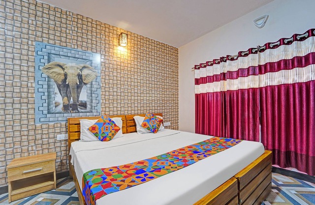 Fabhotel Phoenix Stay