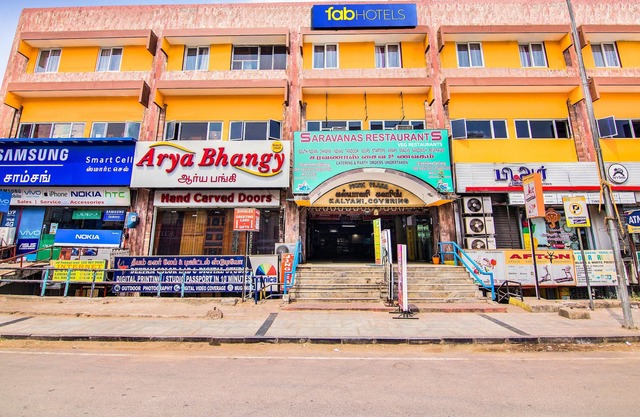 FabHotel Picnic Plaza Mylapore
