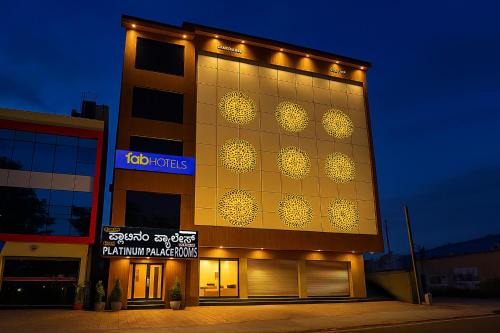 FabHotel Platinum Palace - Nr Magadi Main Road