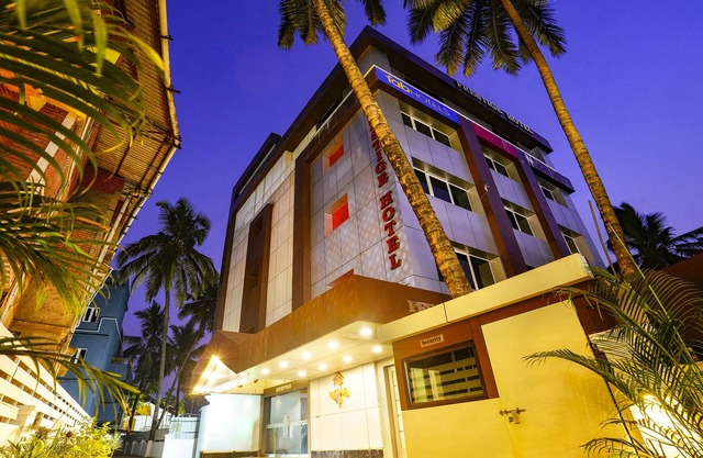 Fabhotel Prestige