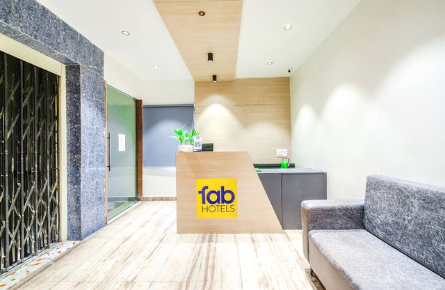 Fabhotel Prime Adhirath Grand