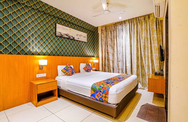 Fabhotel Prime Ajinkya Residency