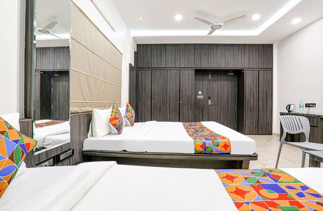 Fabhotel Prime Ajinkya Palace