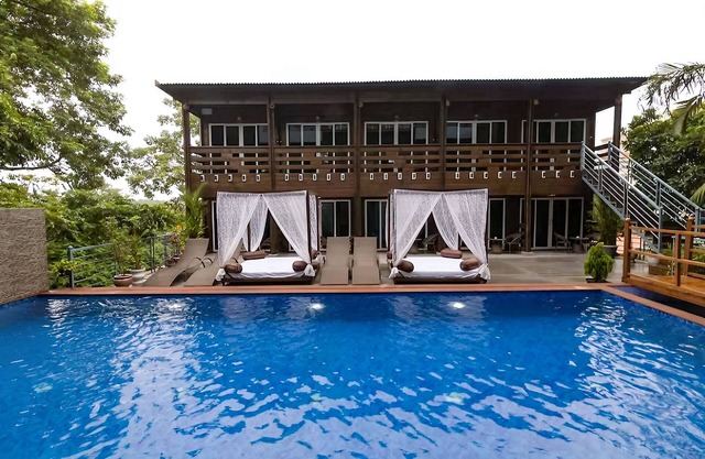 Fabhotel Prime Alekhya Suites