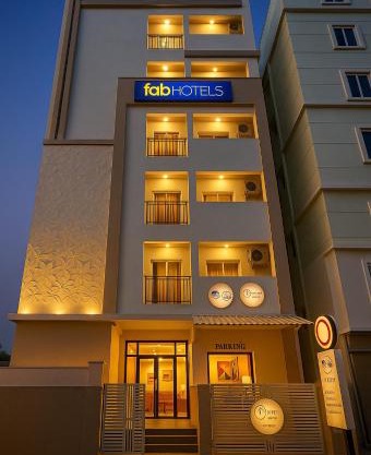 FabHotel Prime Cozy - Nr Yashoda Hospital, Hitech City
