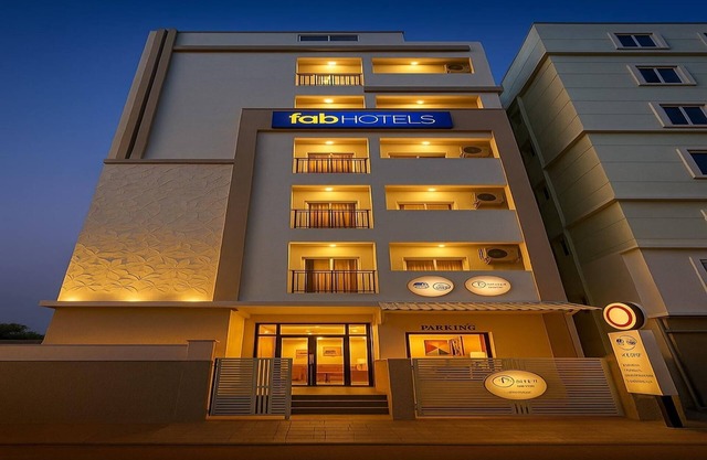 FabHotel Prime Cozy - Nr Yashoda Hospital, Hitech City