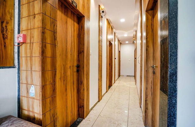 Fabhotel Prime Dumas