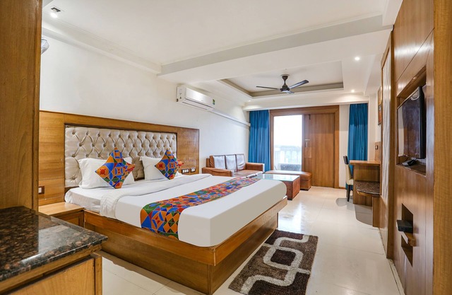 Fabhotel Prime F9 Sonipat