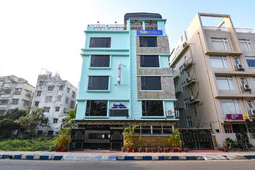 FabHotel Prime Familto - Near Bisarjan Ghat