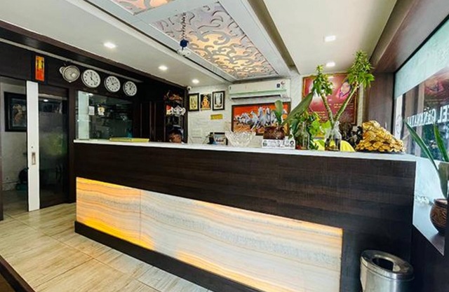 Fabhotel Prime Gananayak