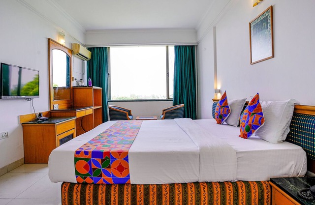 Fabhotel Prime Golden Emerald