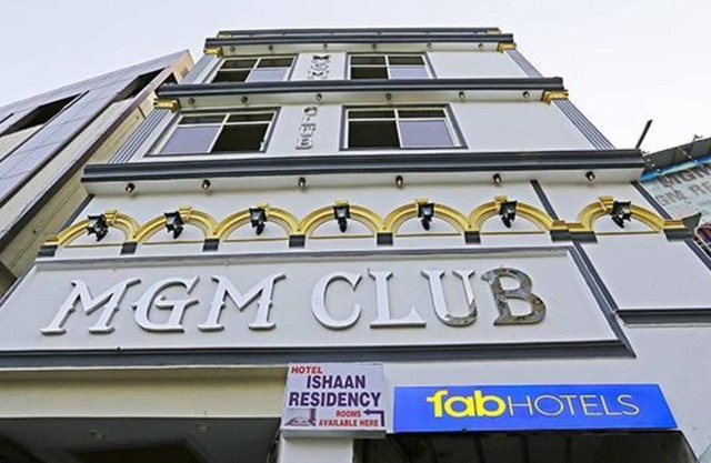 Fabhotel Prime Ishaan Residency