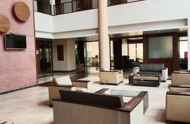 Fabhotel Prime Ivy Studio