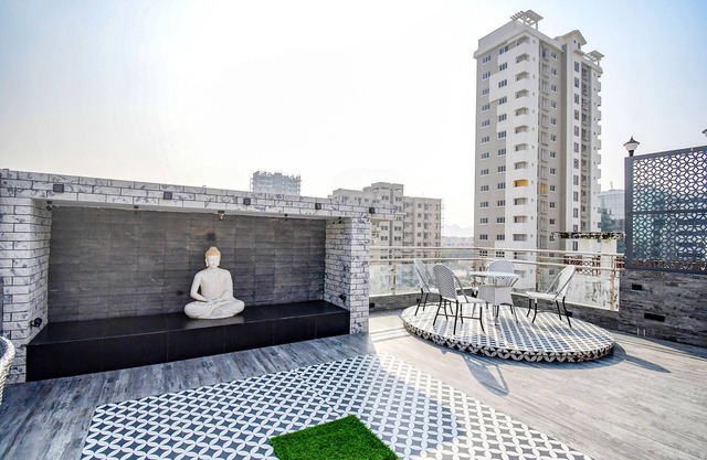 Fabhotel Prime Jalsa