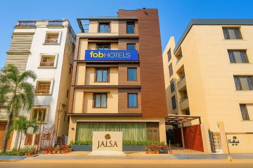FabHotel Prime Jalsa - Nr Axis Mall