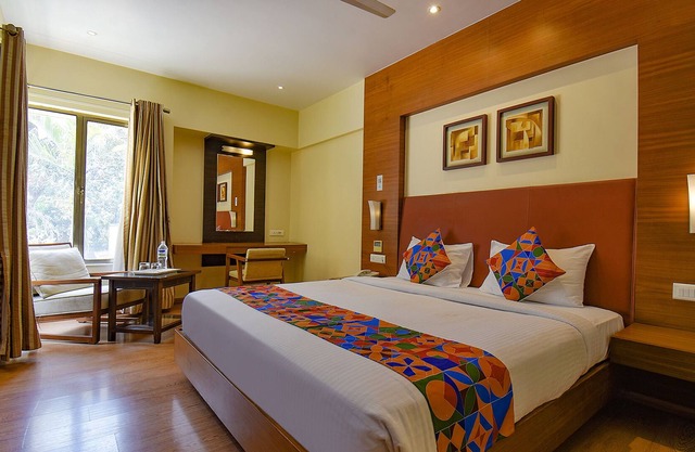 Fabhotel Prime Jm Four