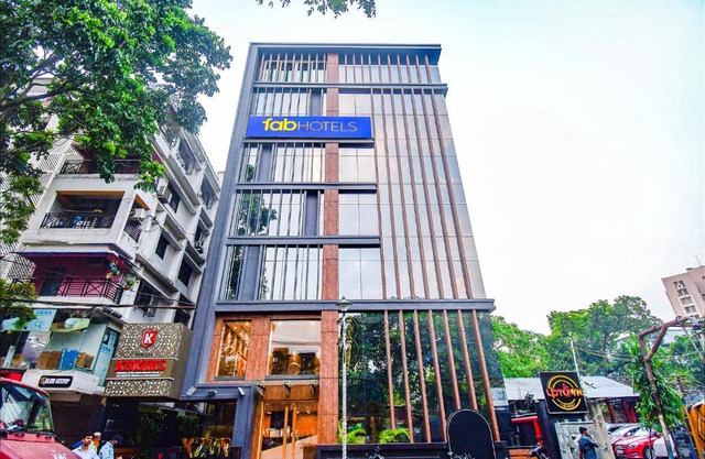 FabHotel Prime Kzar Corporate Budget Stay Near Park Street