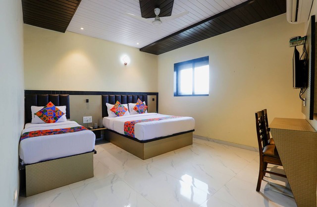 Fabhotel Prime Land