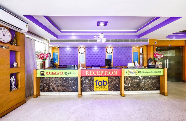 Fabhotel Prime Mahalaya Residency
