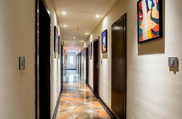 FabHotel Prime Oasis Orange