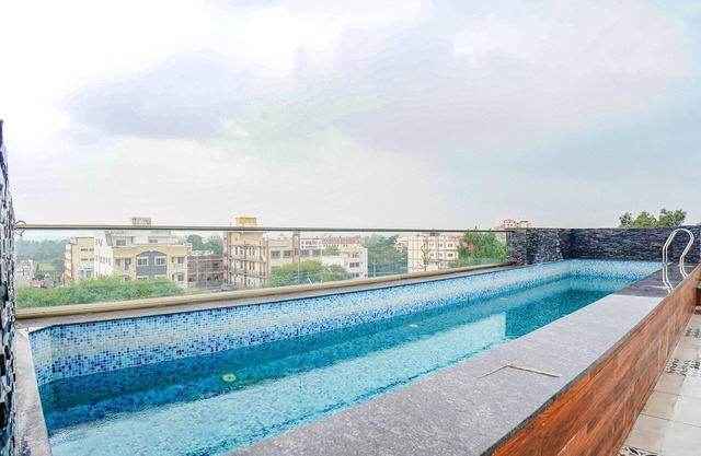 Fabhotel Prime Ocean Breeze
