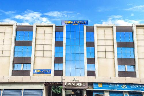 FabHotel Prime President- Bhopal Railway Station