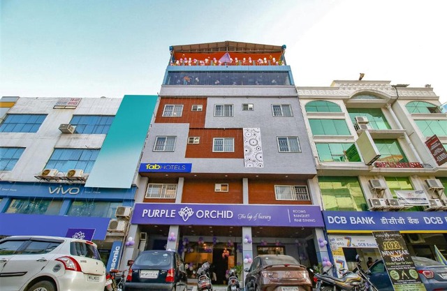 FabHotel Prime Purple Orchid
