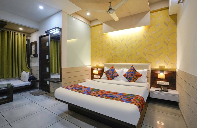 Fabhotel Prime Riddhi Siddhi