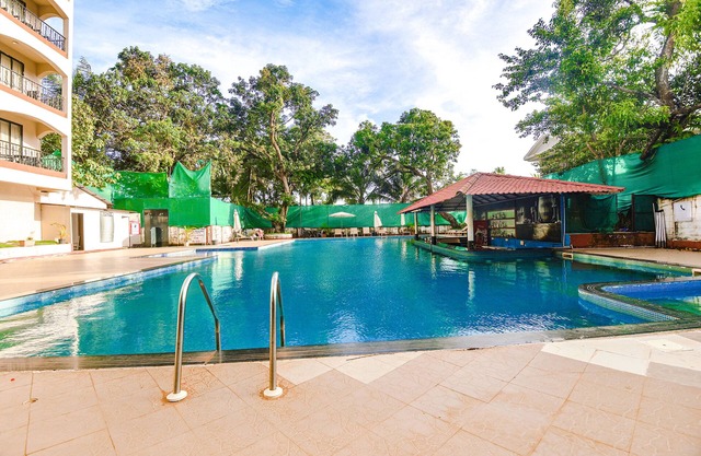 Fabhotel Prime Royale Assagao Resort