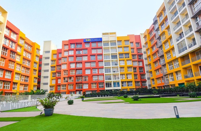 Fabhotel Prime Santoshi Holiday Homes