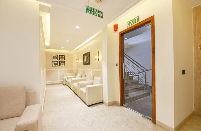 FabHotel Prime Siya Residency