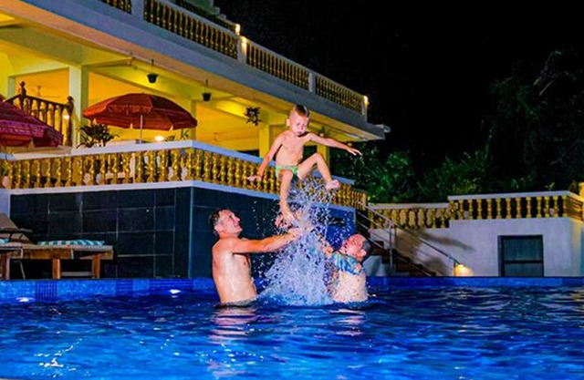 Fabhotel Prime Sparv Aulakhs Resort
