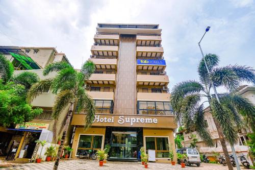 FabHotel Prime Supreme - 700M From Vasco Da Gama Railway Station