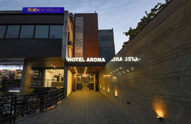 FabHotel Prime The Aroma