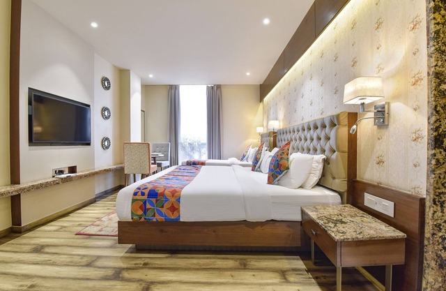 Fabhotel Prime The Wish