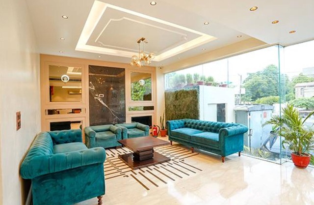 FabHotel Prime Tushar Elegant