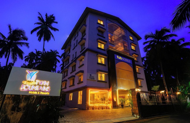 Fabhotel Prime Twin Fountains