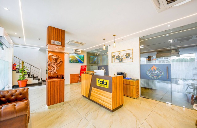 Fabhotel Prime Victoria Regency