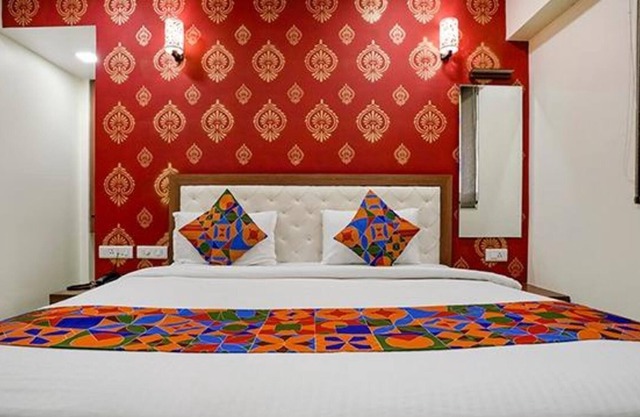 Fabhotel Prime Vrushali Inn