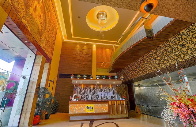 Fabhotel Prime Z Grand