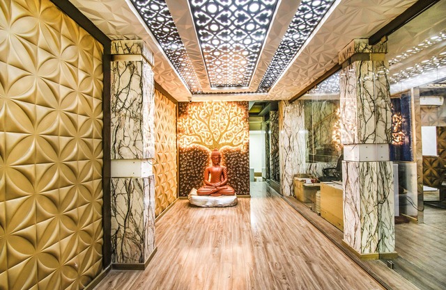 Fabhotel Prince Park