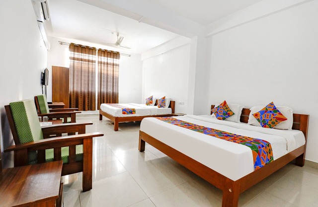 Fabhotel Raj Residency