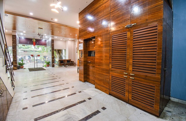 Fabhotel Rajdhani I